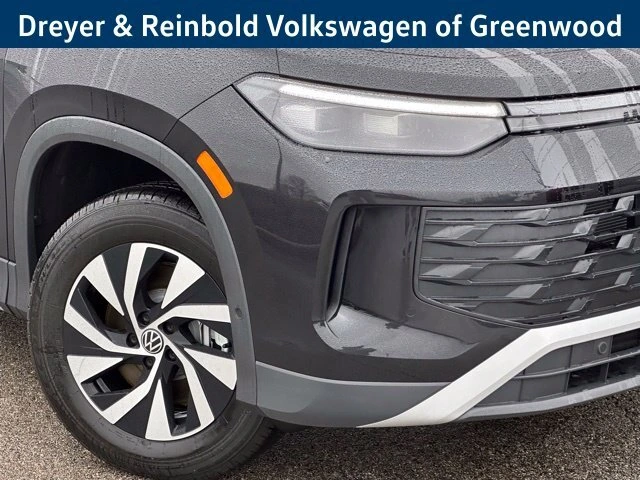 2026 Volkswagen Tiguan S - Photo 10
