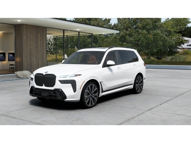 2027 BMW X7 40I