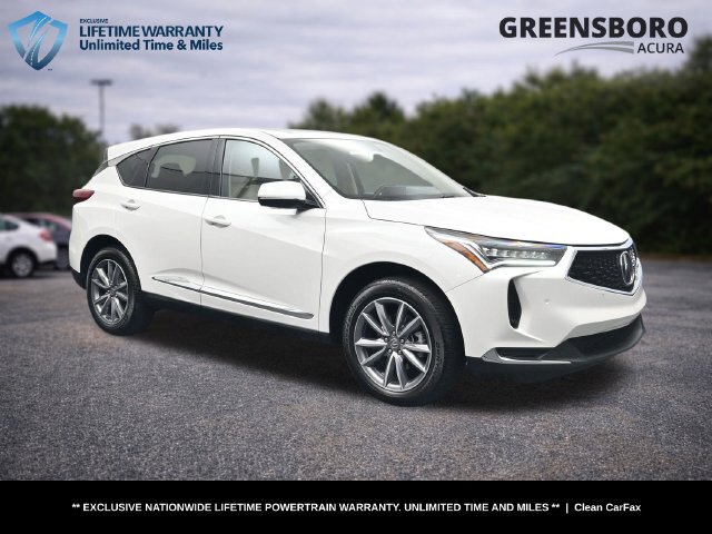 2023 Acura RDX Technology Package