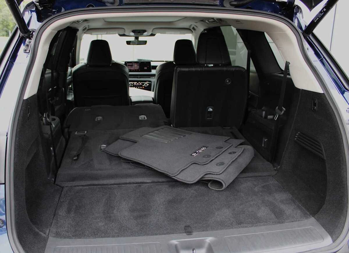 2025 INFINITI QX60 PURE - Photo 25