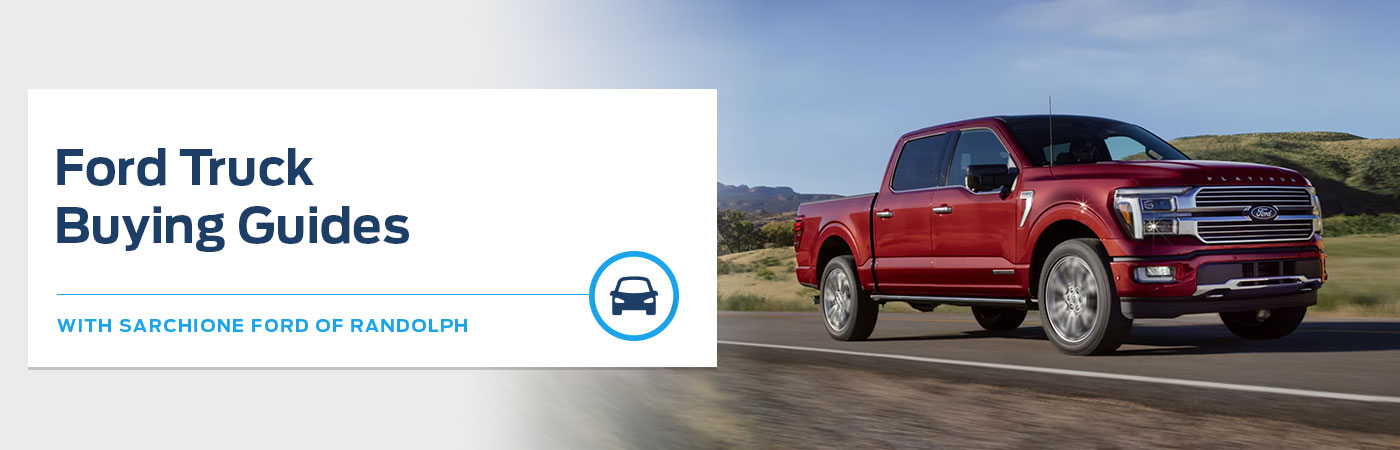 Ford Truck Buying Guides & Research Tools
