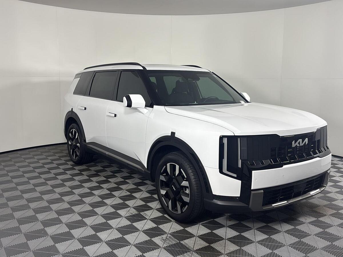 2027 Kia Telluride S
