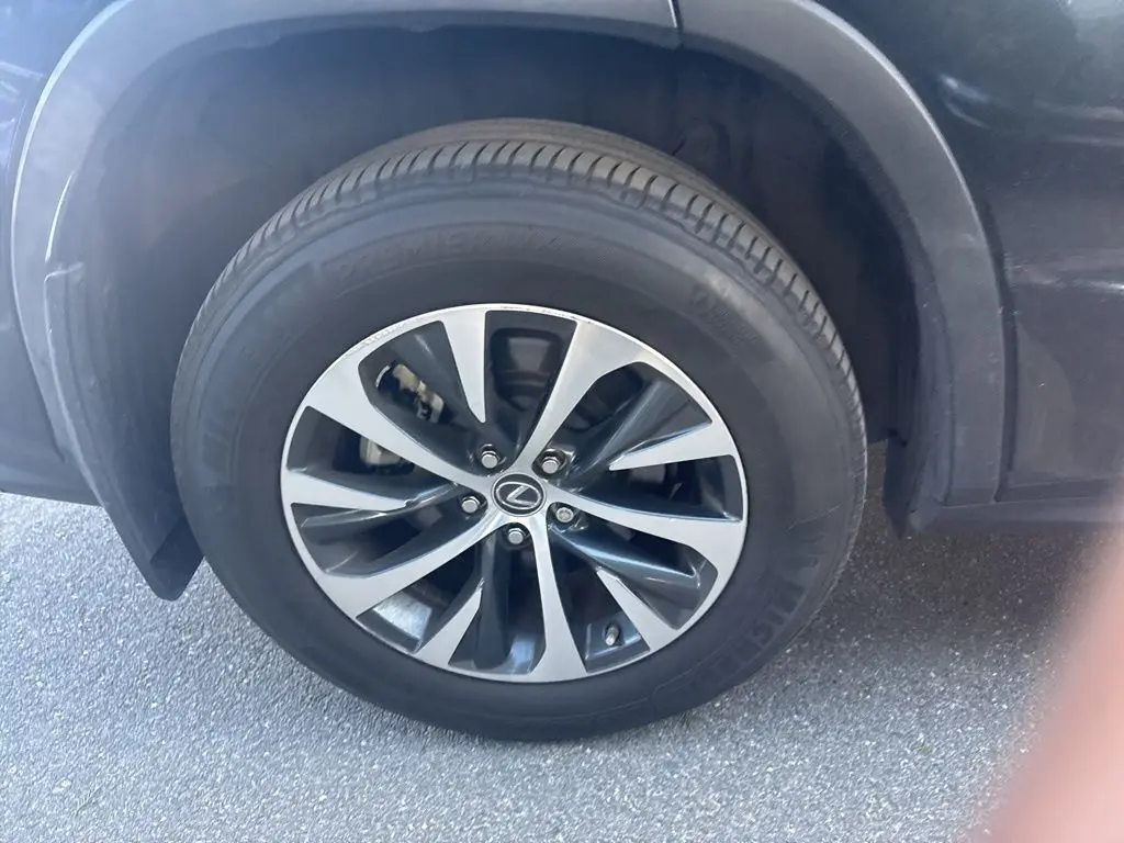 2022 Lexus RX 350 photo 2