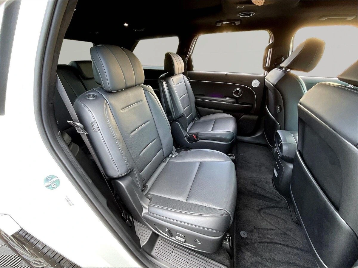 2026 Hyundai Palisade Calligraphy - Photo 24