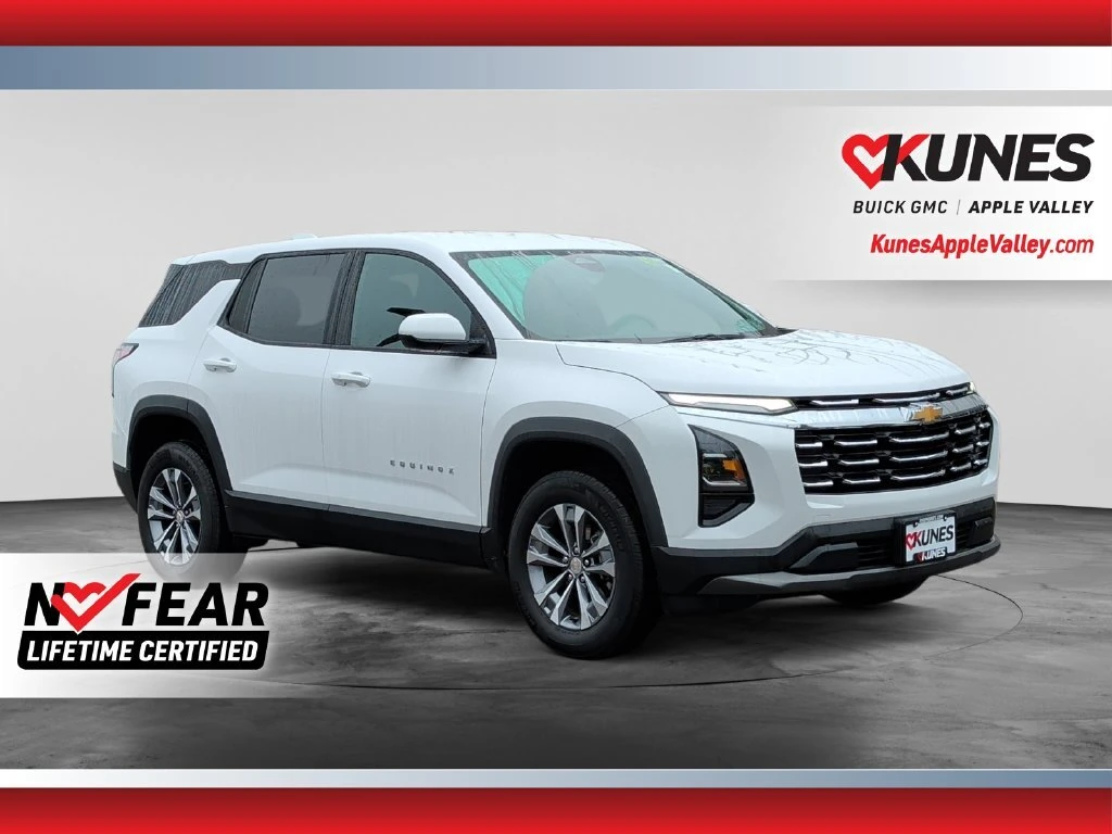 2025 Chevrolet Equinox