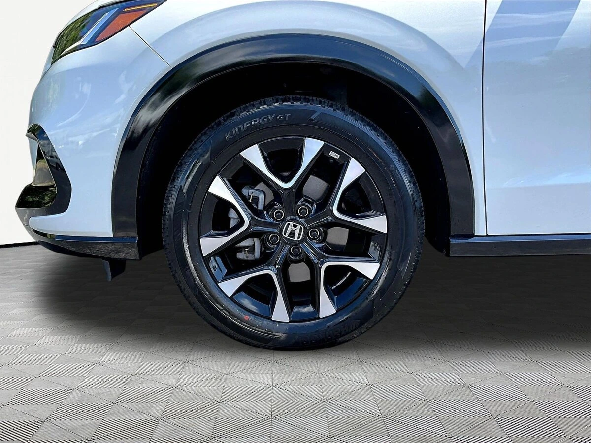 2026 Honda HR-V EX-L - Photo 34