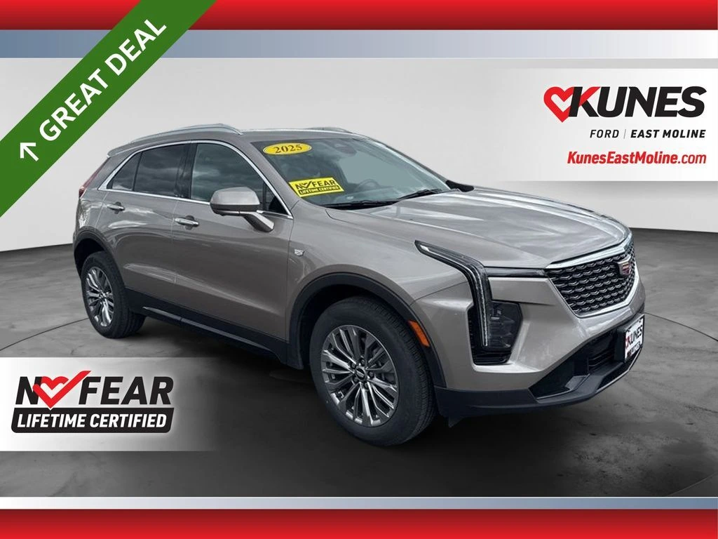 2025 Cadillac XT4
