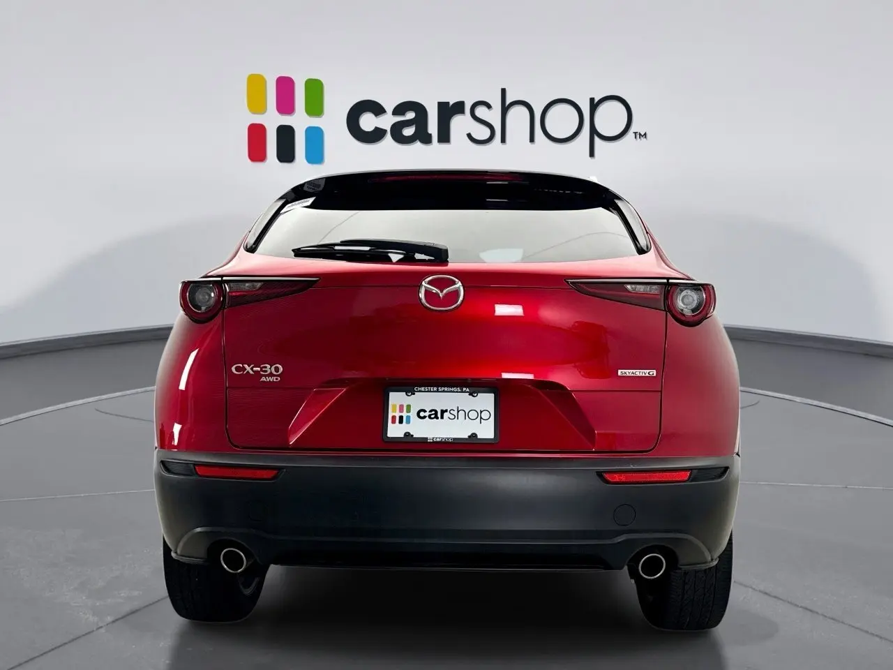2022 Mazda CX-30 Preferred photo 4