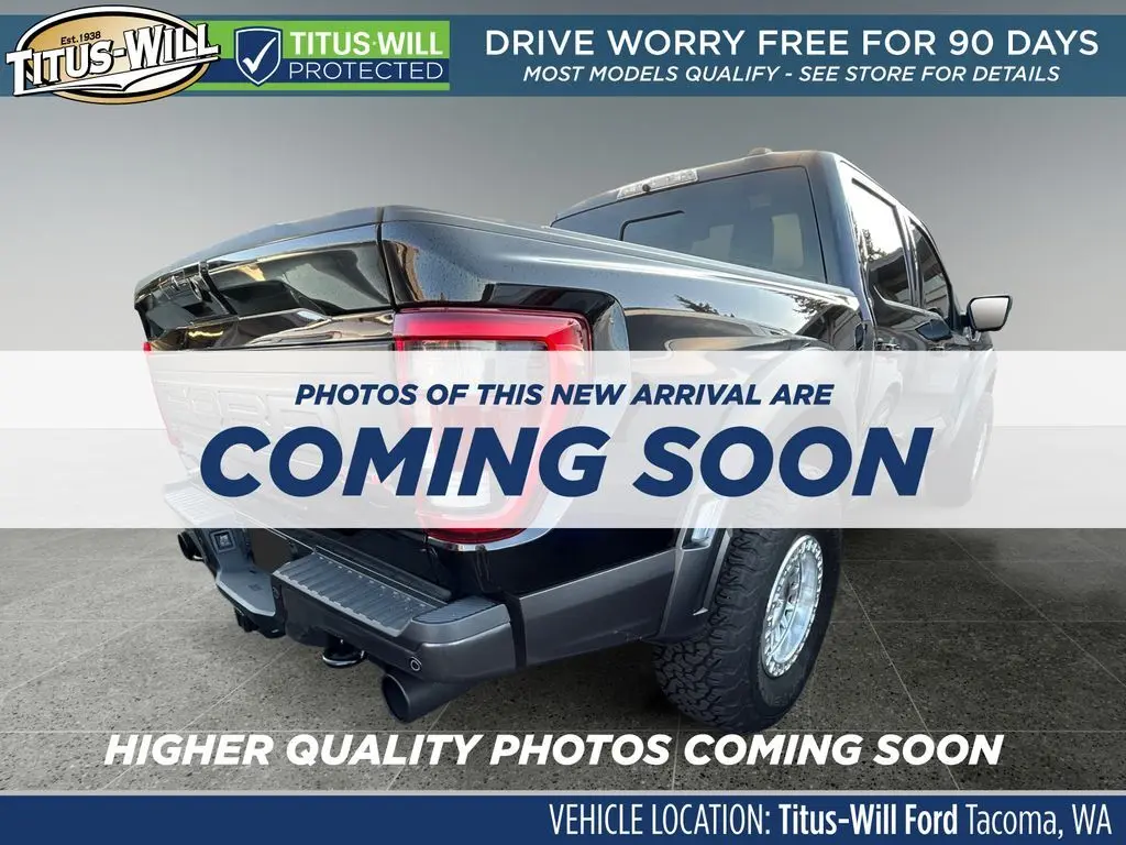 2022 Ford F-150 Raptor photo 4