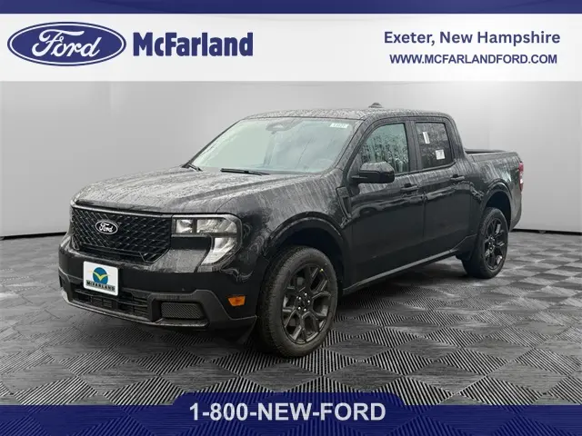 2025 Ford Maverick XLT's photo