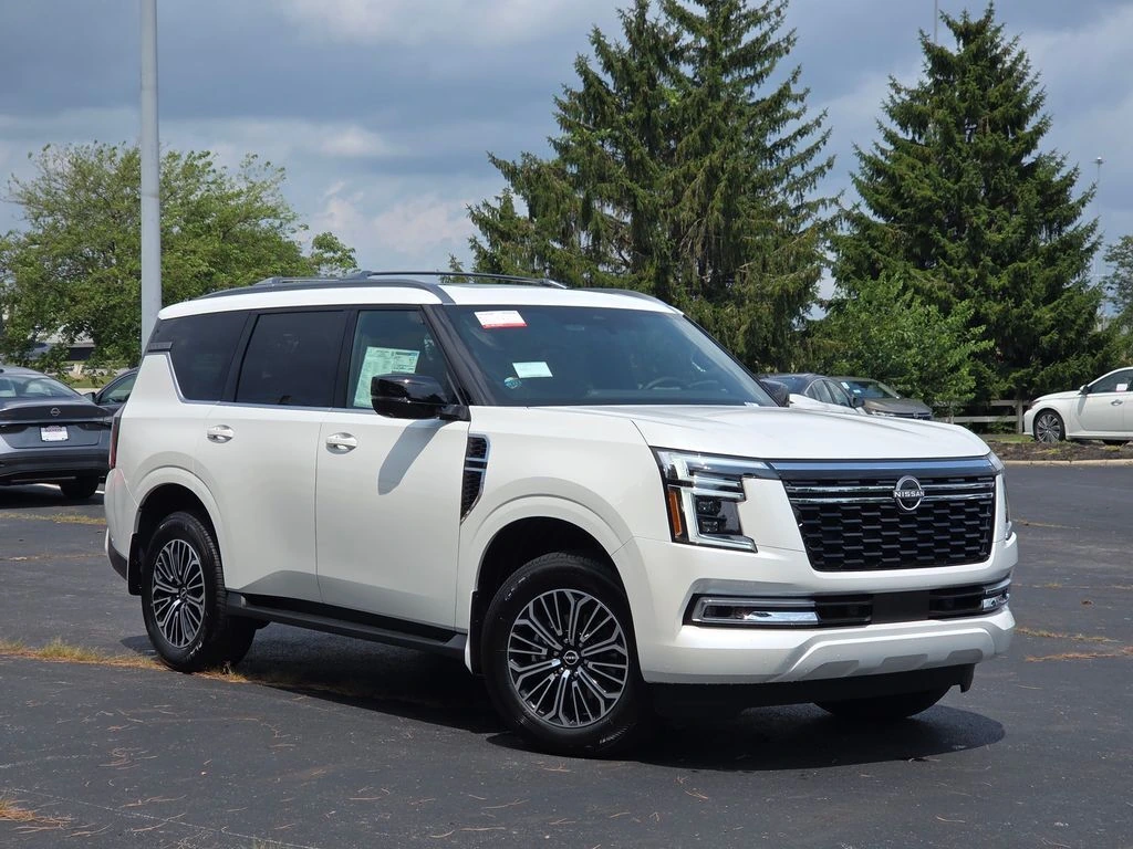 2026 Nissan Armada