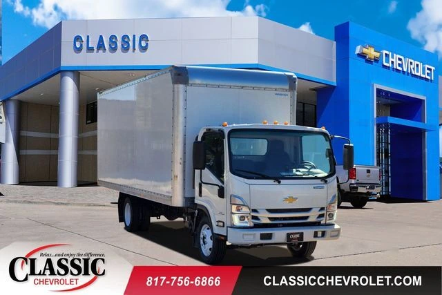 2024 Chevrolet Low Cab Forward 4500 Gas 176" WB Regular Cab's photo