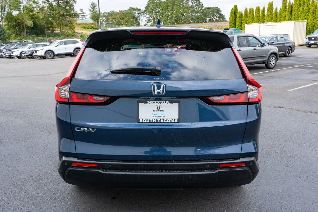 2024 Honda CR-V EX-L - Photo 12