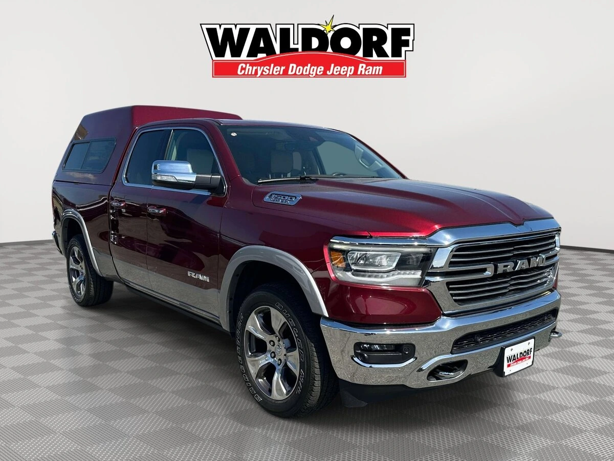 2021 RAM Ram 1500 Pickup