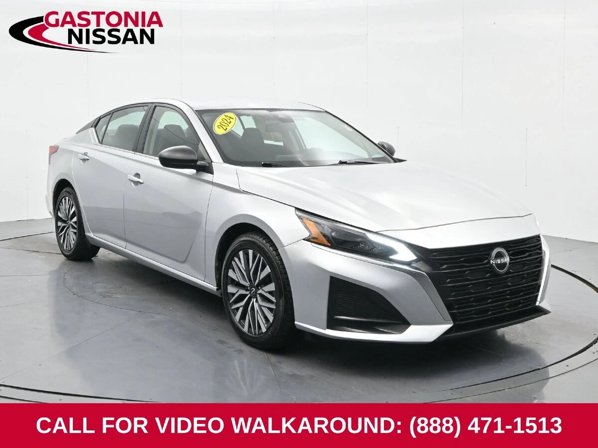 2024 Nissan Altima