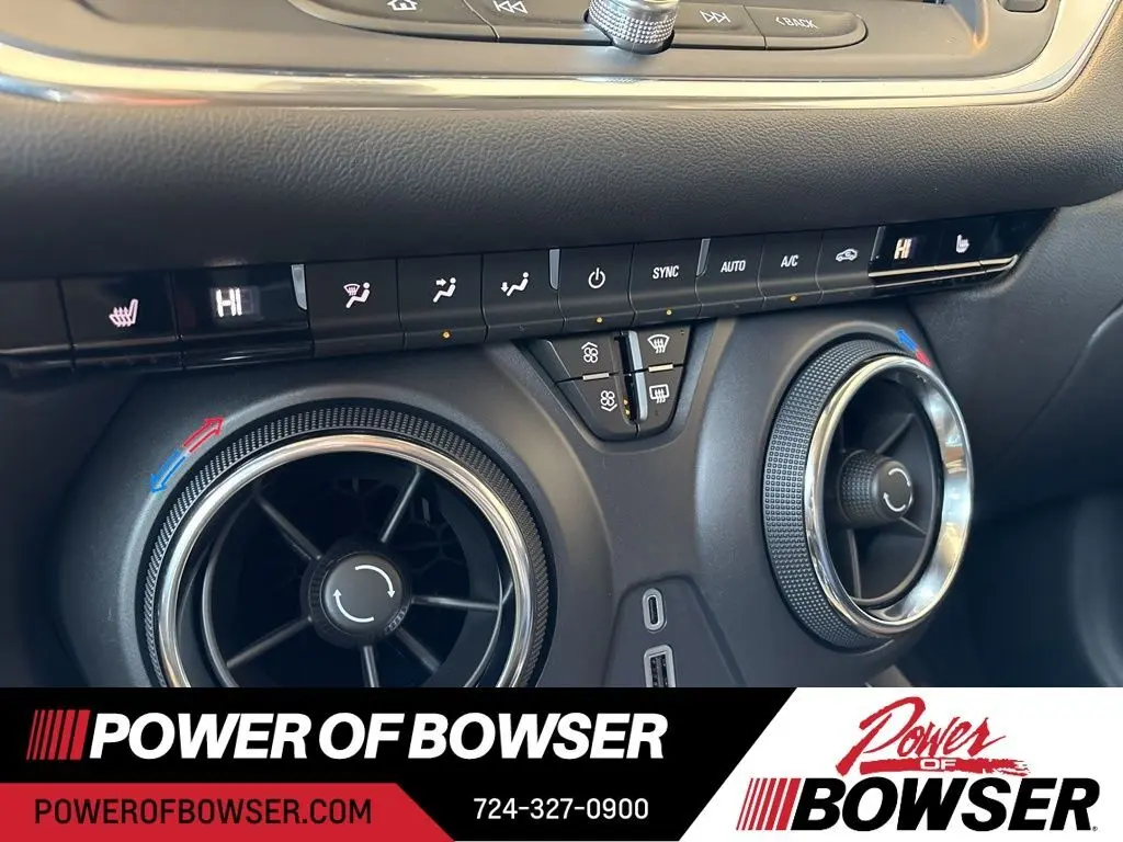 2025 Chevrolet Blazer 2LT photo 8