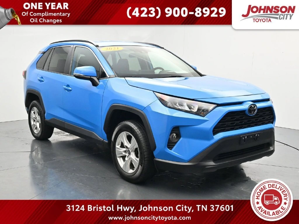 2021 Toyota RAV4