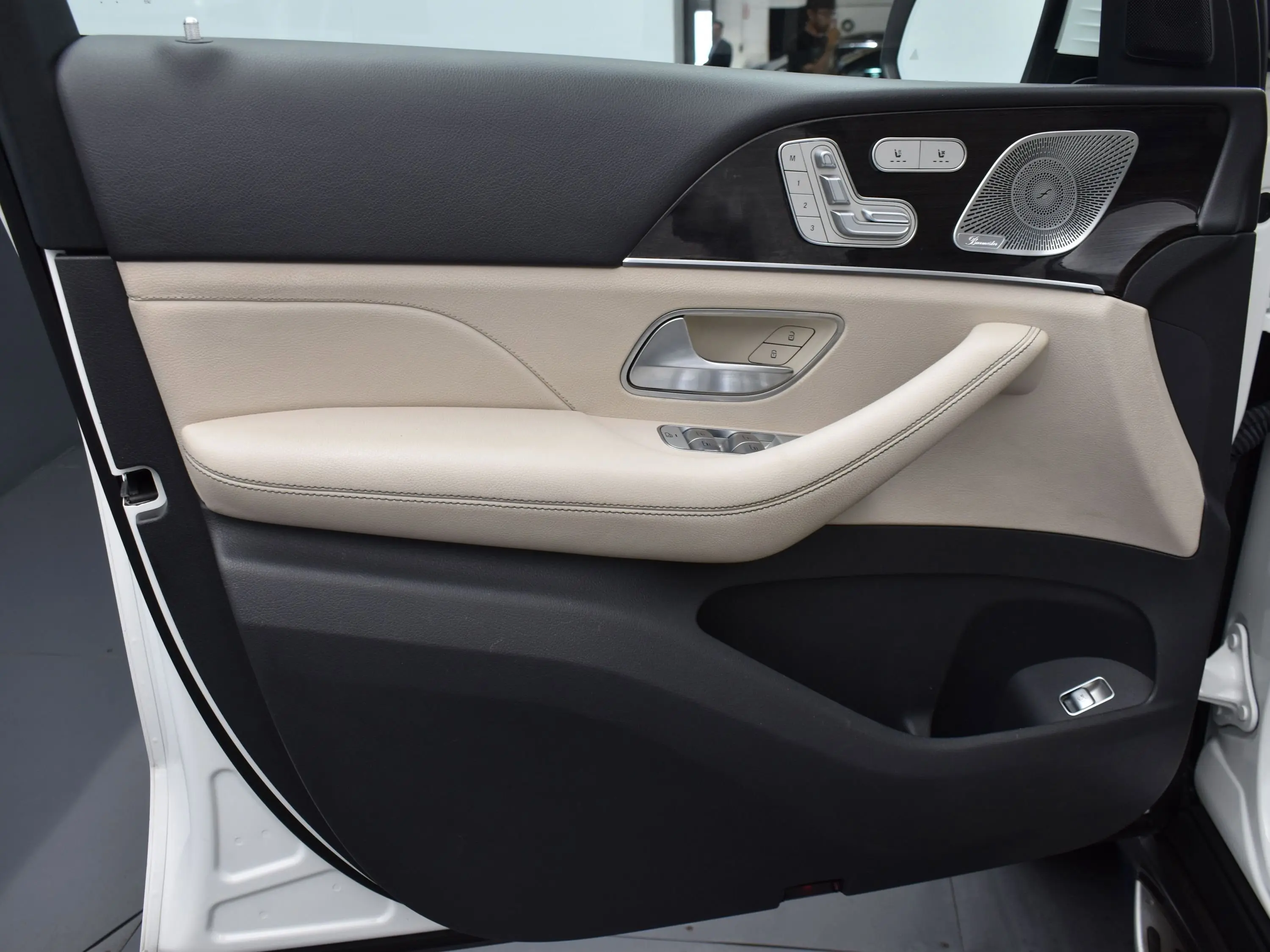 2020 Mercedes Benz GLE 350 4MATIC photo 7
