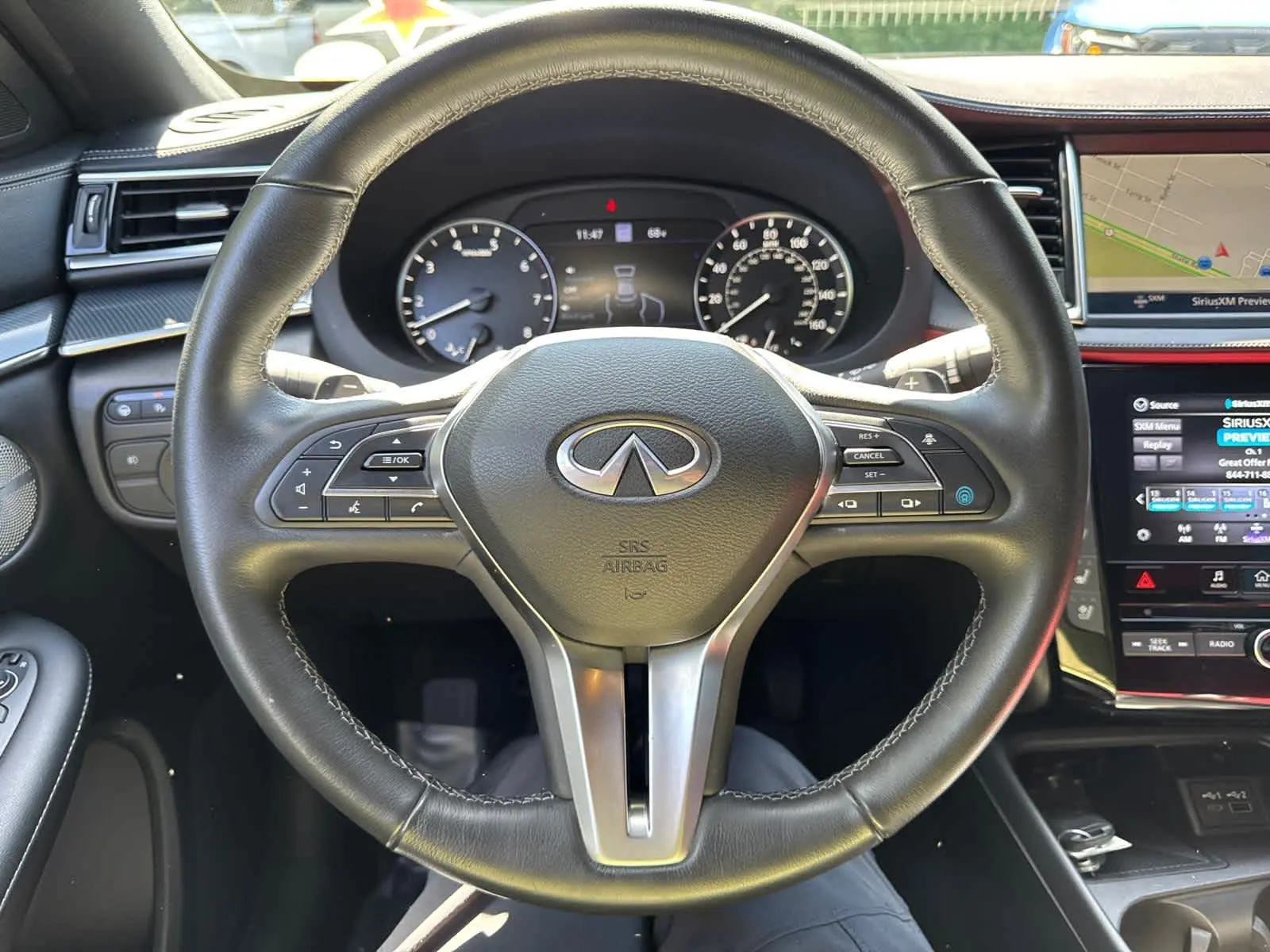 2024 Infiniti QX50 SPORT photo 17
