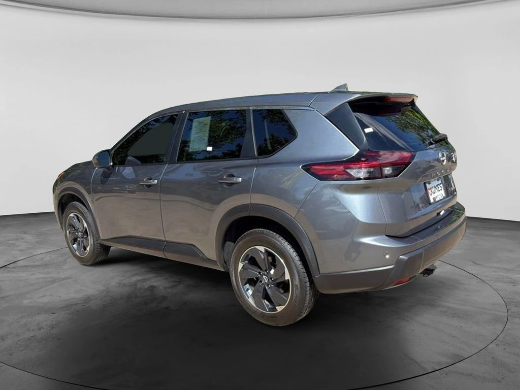 2024 Nissan Rogue SV - Photo 8