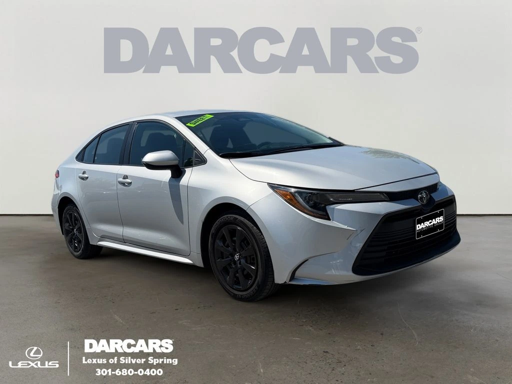 2024 Toyota Corolla