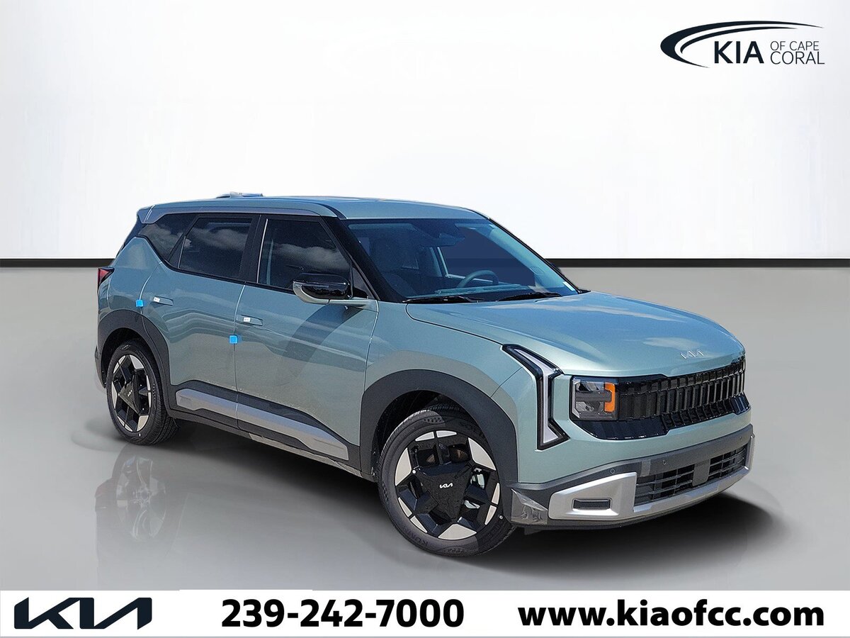 2027 Kia Seltos S FWD
