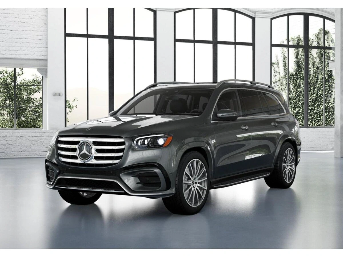 2026 Mercedes-Benz GLS Base - Photo 40