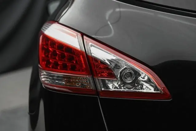 2012 Nissan Murano SL photo 12