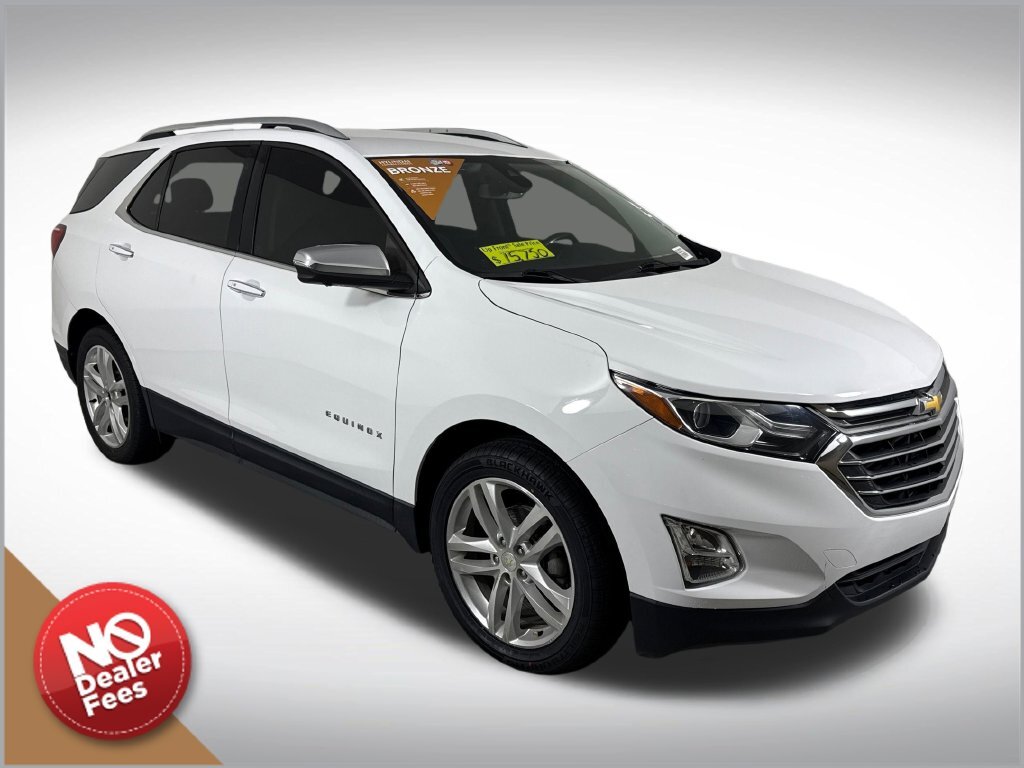 2019 Chevrolet Equinox Premier FWD