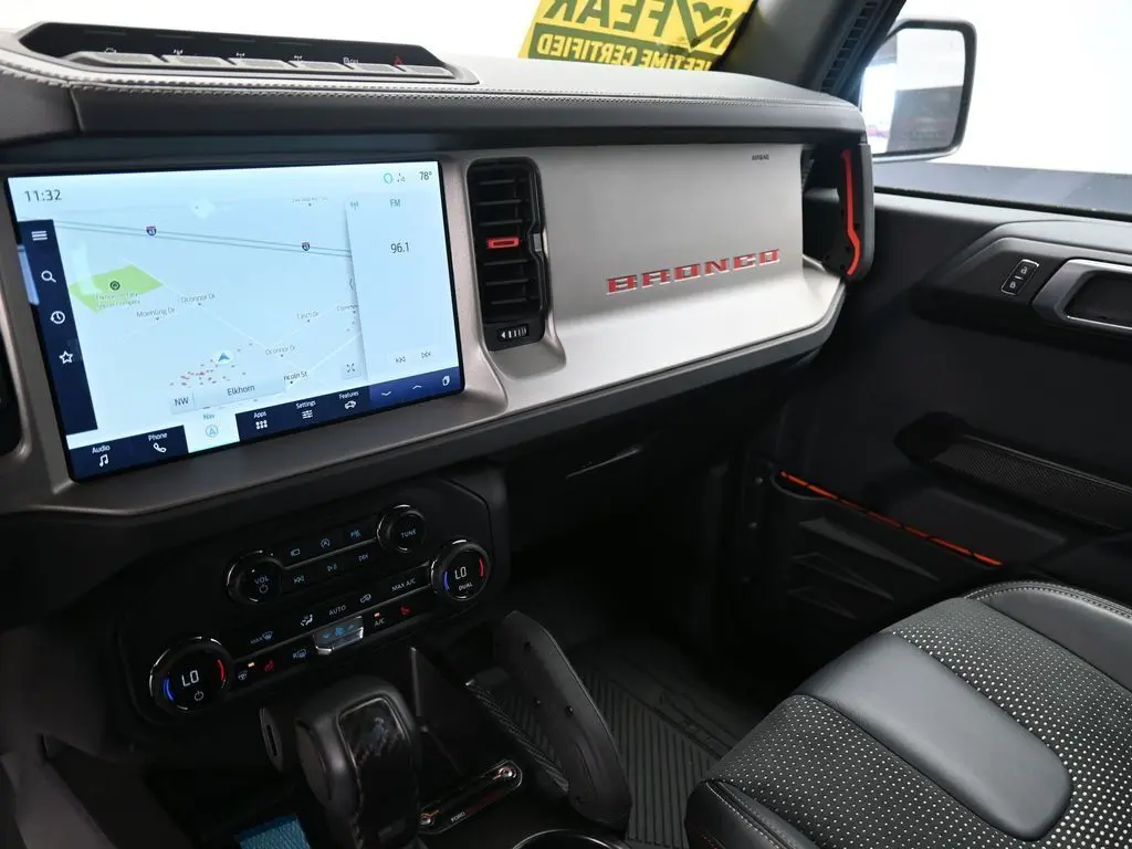 2023 Ford Bronco Raptor photo 16