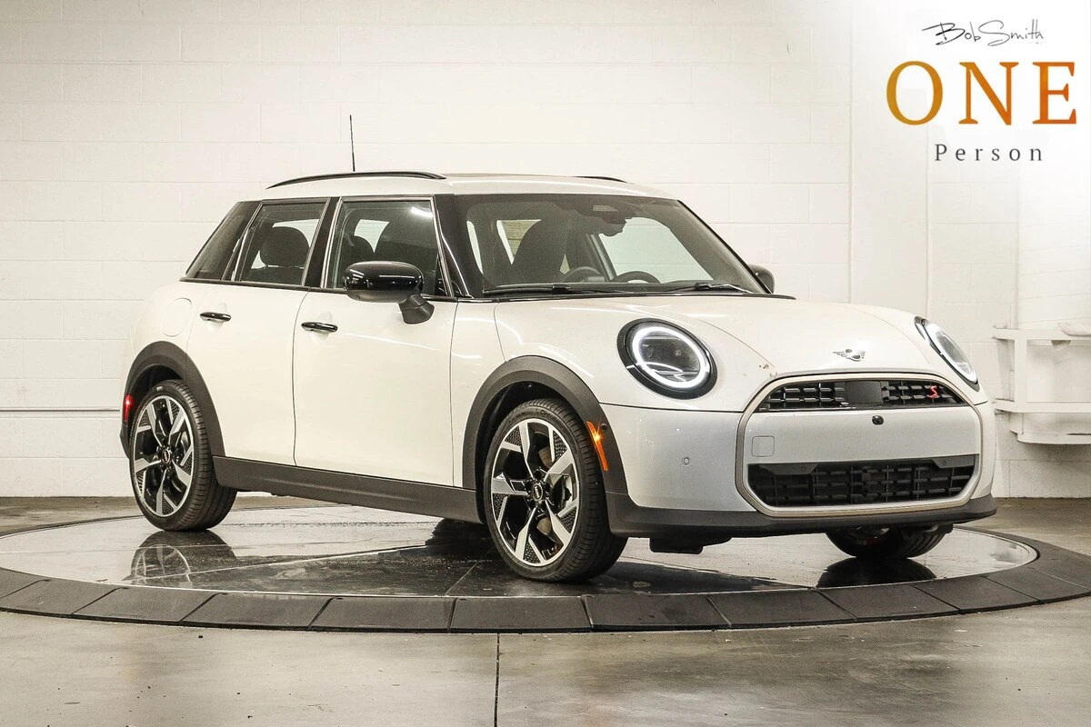 2026 MINI Hardtop 4 Door