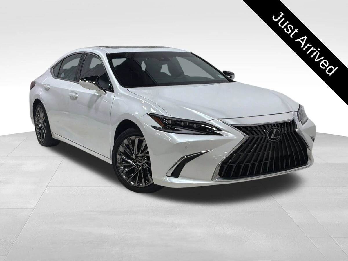 2025 Lexus ES Hybrid