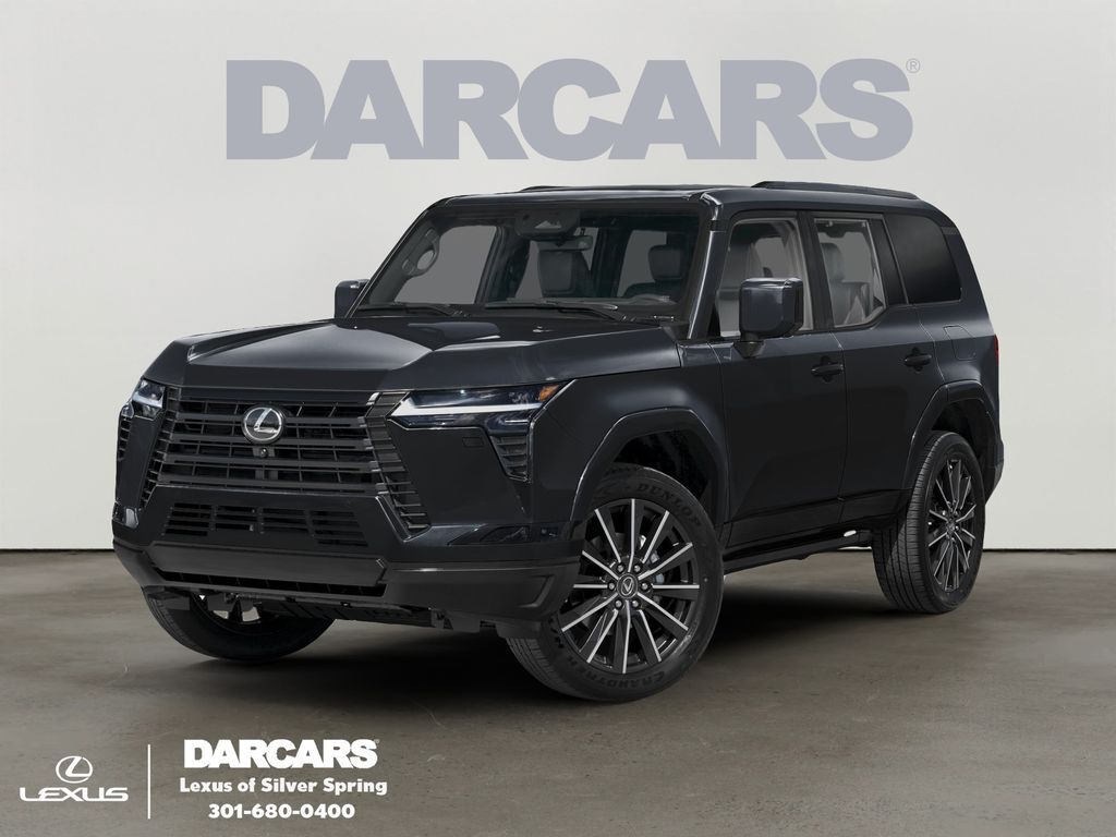 2026 LEXUS® GX 550 LUXURY + at DARCARS Lexus of Silver Spring