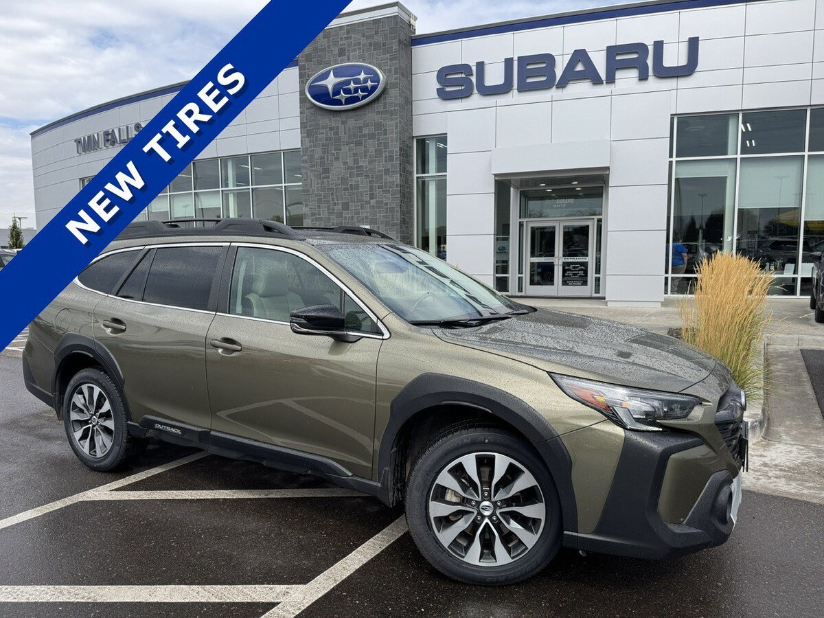 2024 Subaru Outback Limited XT AWD