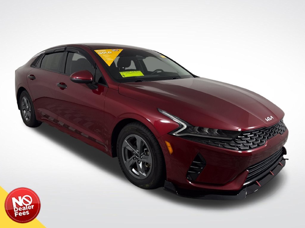 2022 Kia K5 LXS FWD