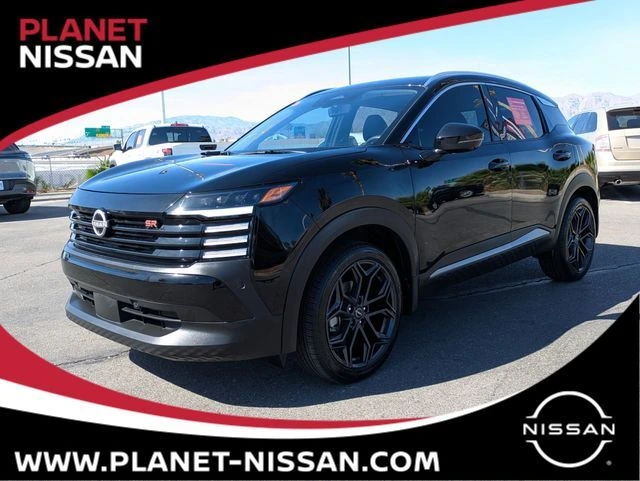 2025 Nissan Kicks 2.0 SR AWD's photo