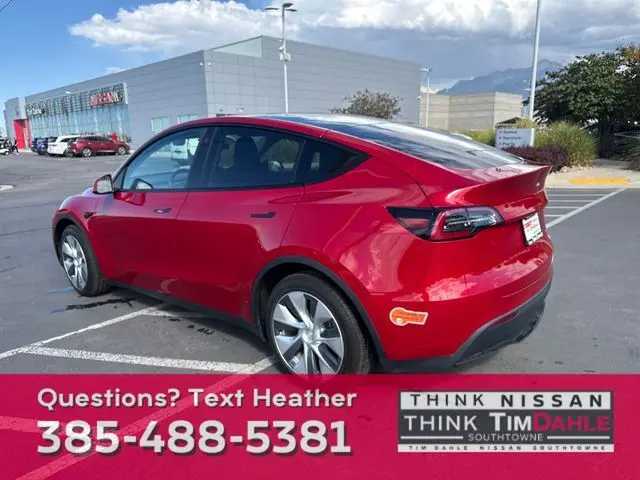2020 Tesla Model Y Long Range photo 3