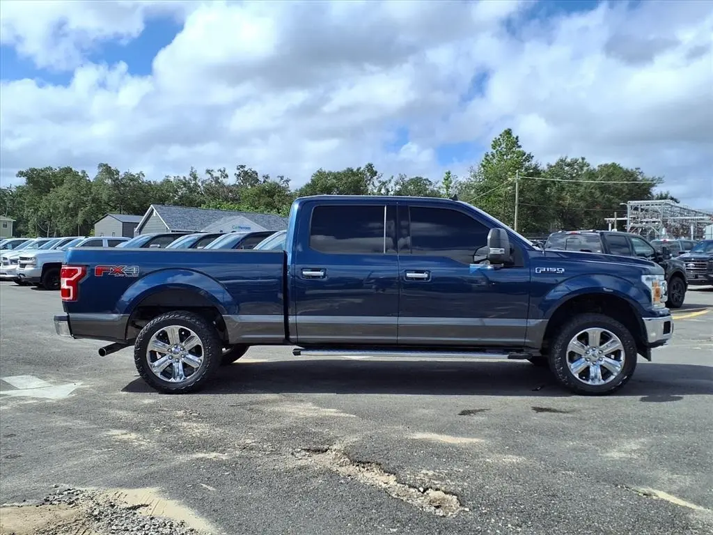 2019 Ford F-150 XLT photo 8