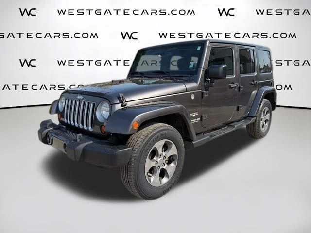 2017 Jeep Wrangler Unlimited