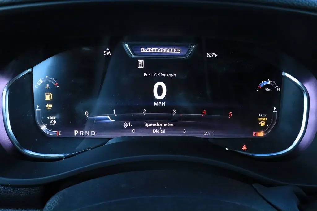 2026 Ram 2500 Laramie photo 4