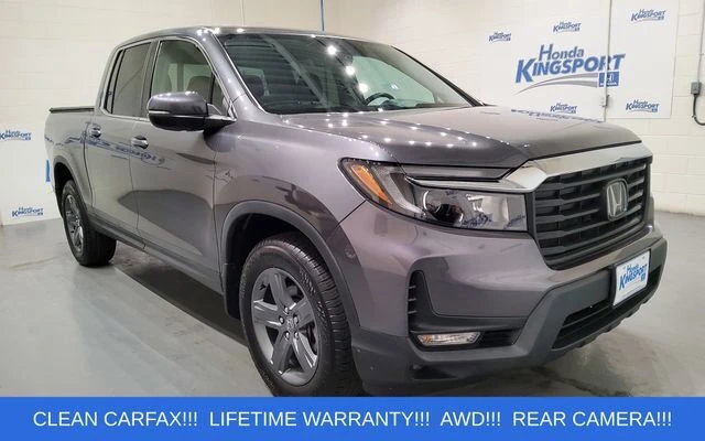 2023 Honda Ridgeline RTL AWD's photo