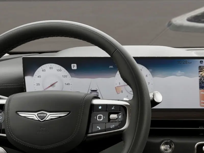 2026 Genesis GV80 2.5T Advanced photo 13