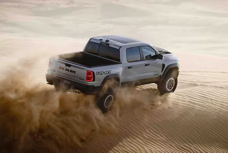 2026 Ram 1500 RHO