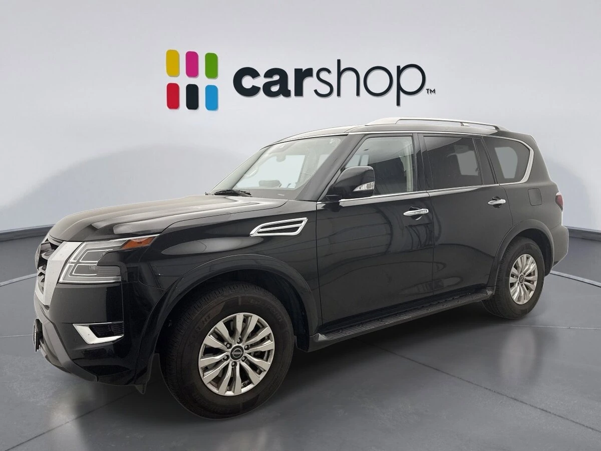 2024 Nissan Armada SV 4X4's photo