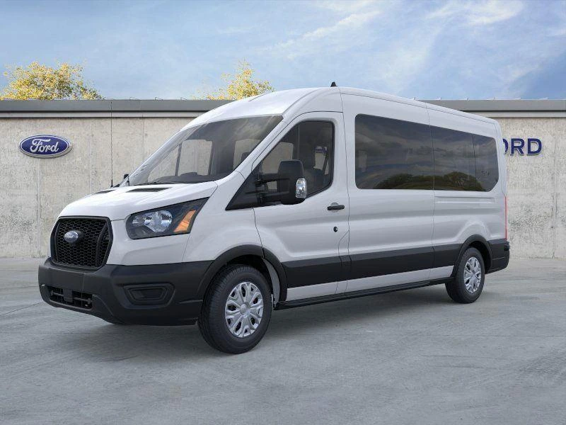 2025 Ford Transit XL's photo