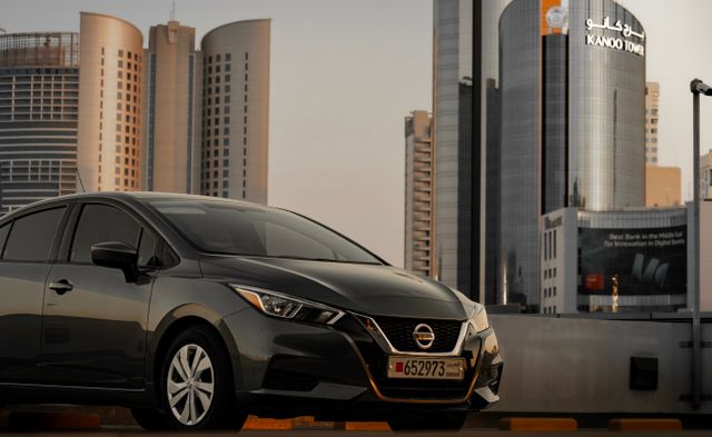 Nissan