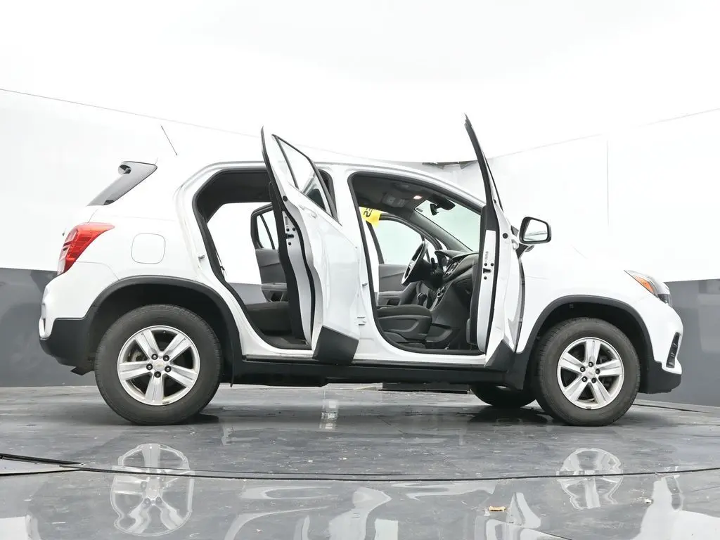 2018 Chevrolet Trax LS photo 60