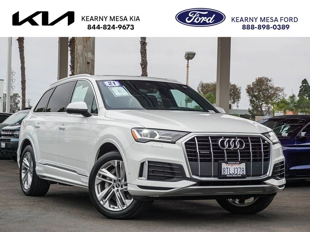 2021 Audi Q7