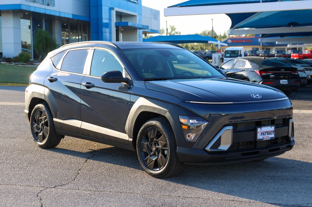 2026 Hyundai Kona