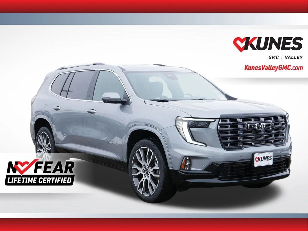 2026 GMC Acadia Denali Ultimate AWD's photo